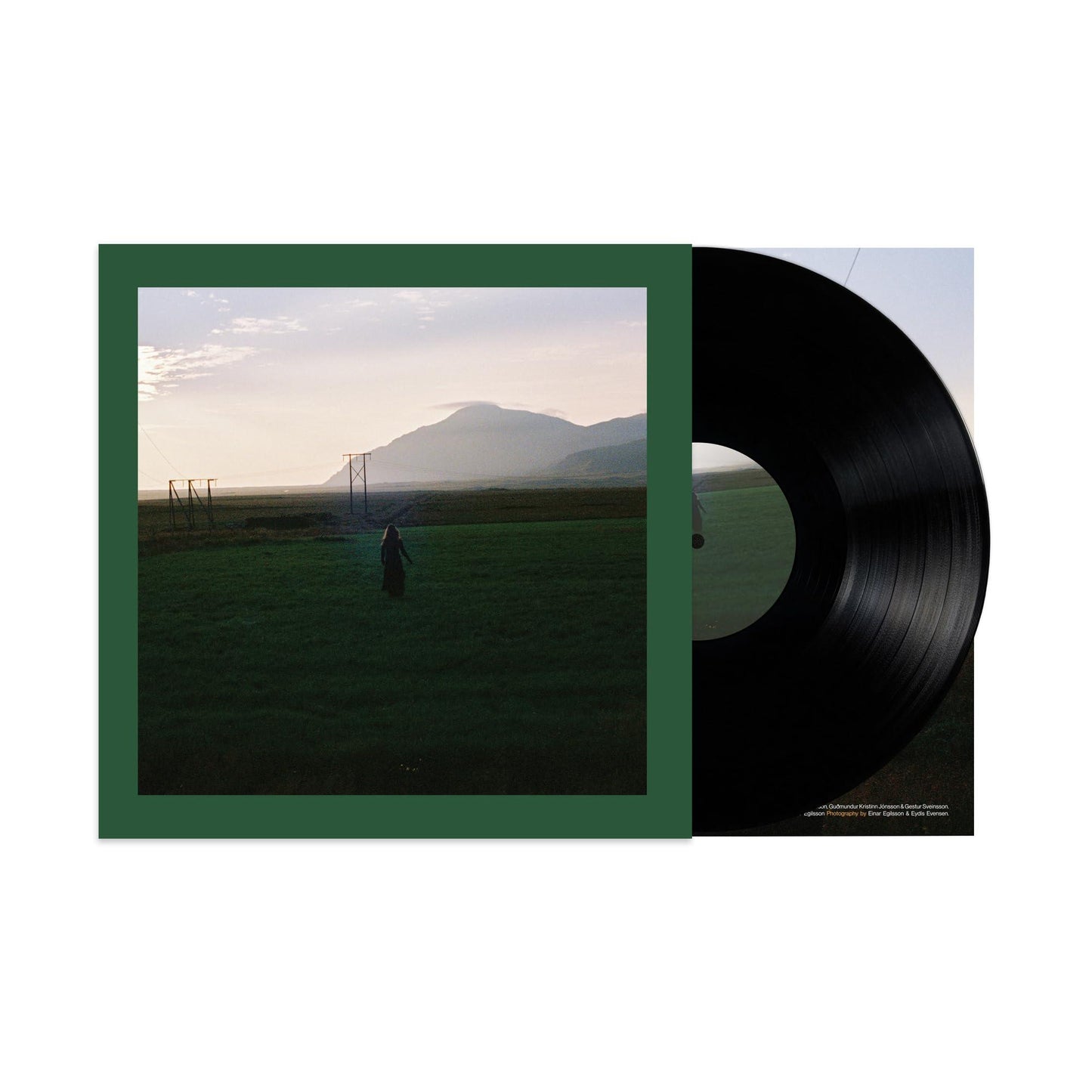 Ásgeir - Julia - Lp