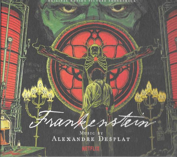 Alexandre Desplat - Frankenstein (Original Motion Picture Soundtrack) - Double Cd
