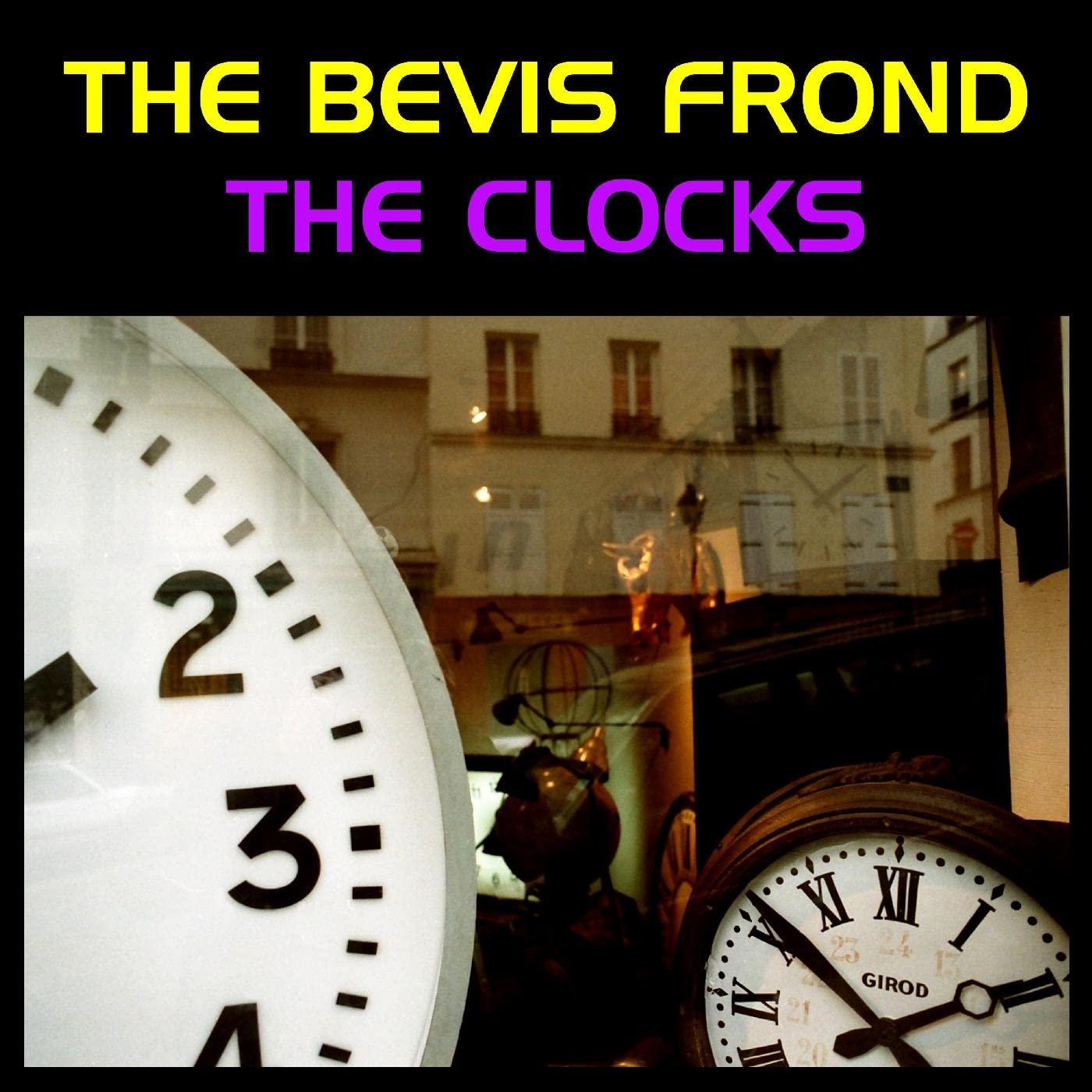 Bevis Frond - Clocks - Cd