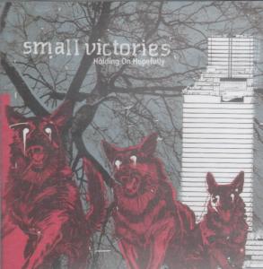 Small Victories - Holding On Hopefully - Cd