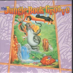 Jungle Book Groove - Jungle Book Groove - 7 Inch
