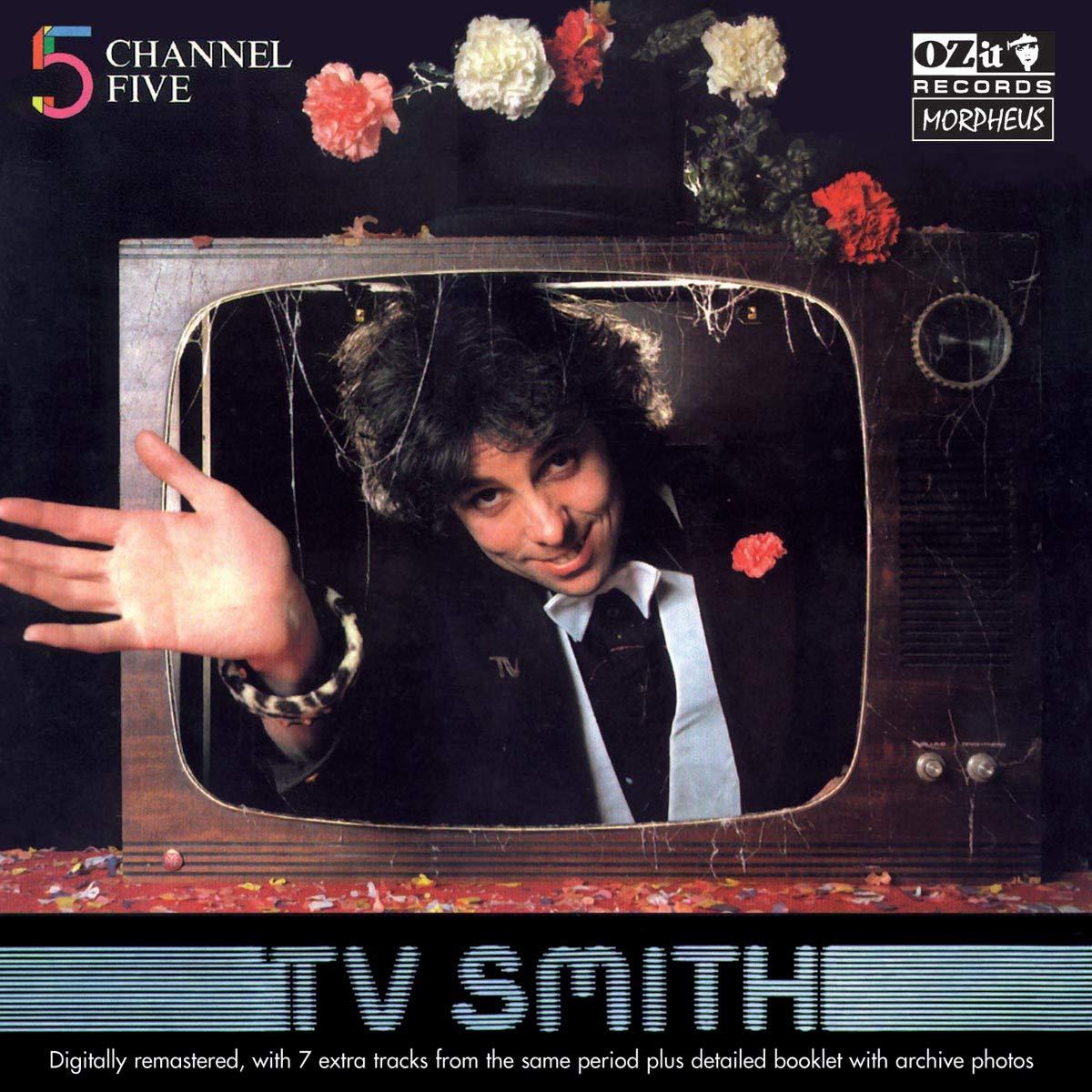 Tv Smith - Channel 5 - Cd