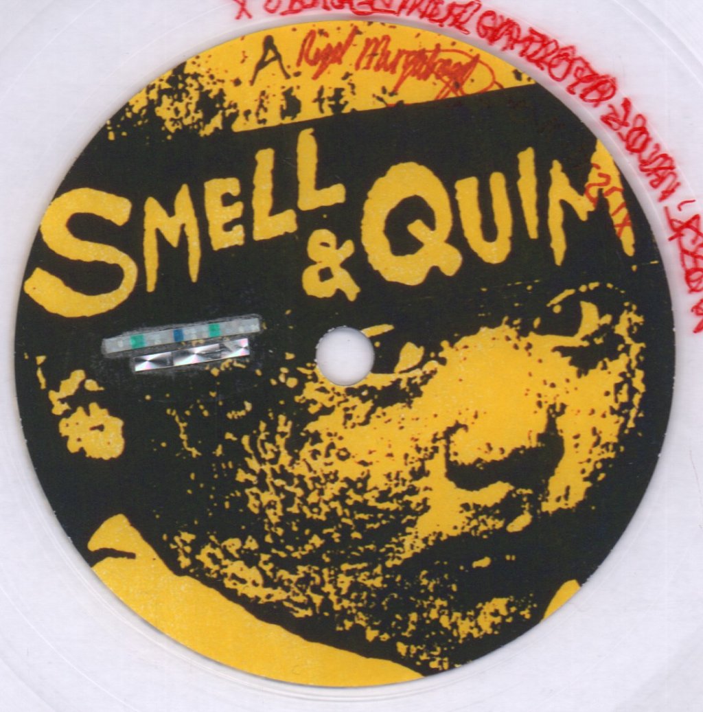 Smell & Quim - Polk Salad Fanny - 7 Inch