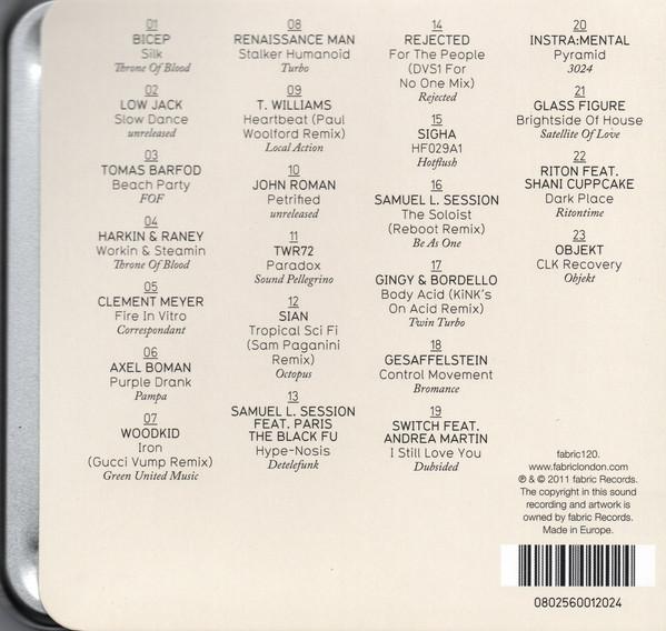 Brodinski - Fabriclive 60 - Cd