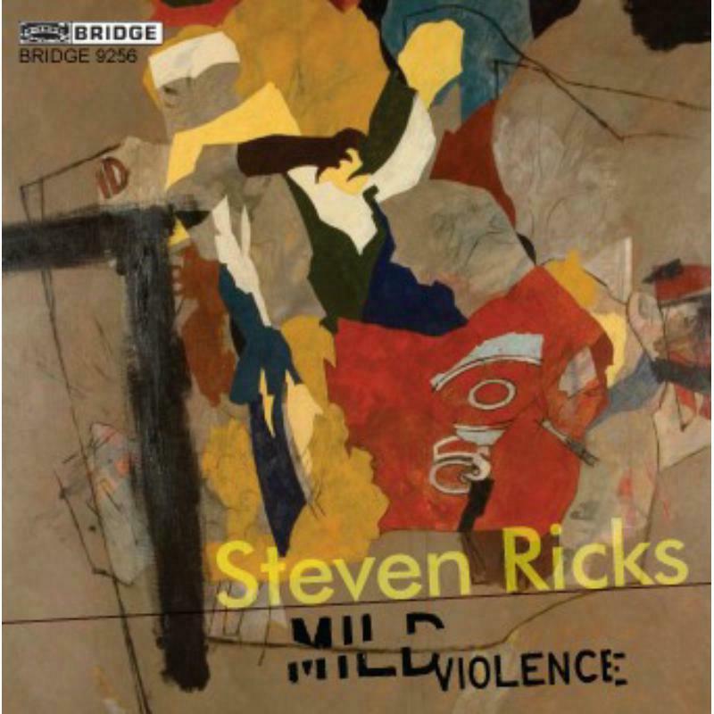 Various Artists - Ricks, S - Mild Violence - Cd