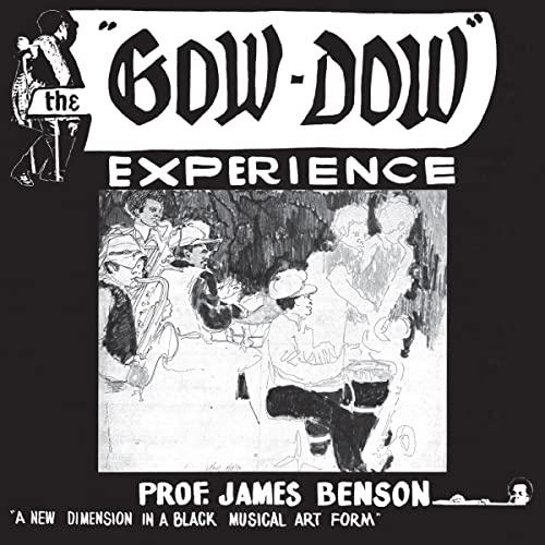 Prof James Benson - Gow-Dow Experience - Lp
