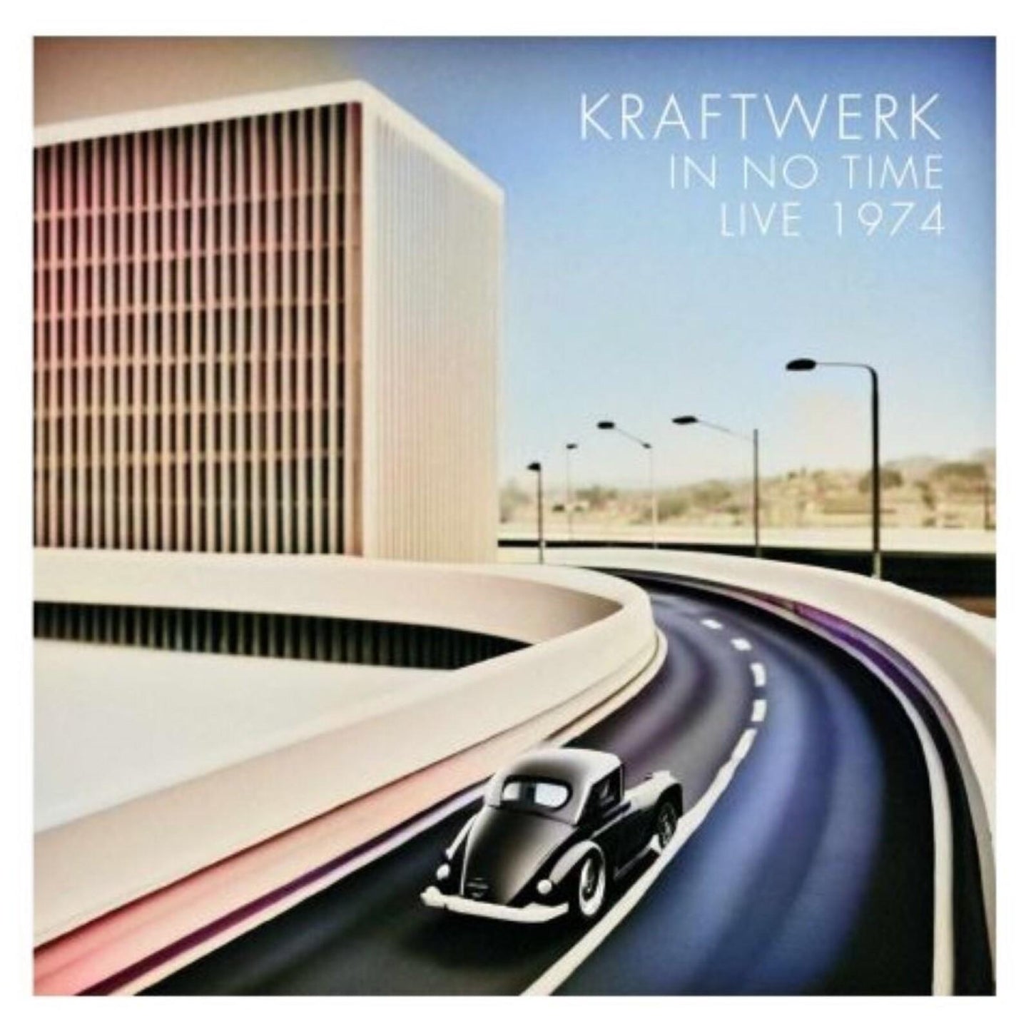 Kraftwerk - In No Time: Live 1974 - Cd