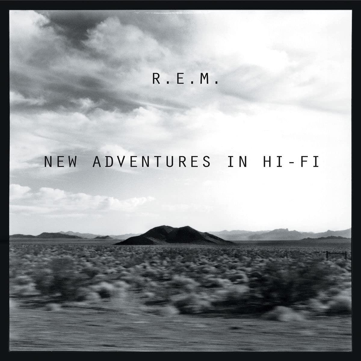 REM - New Adventures In Hi-Fi (25th Anniversary Edition) - Double Cd