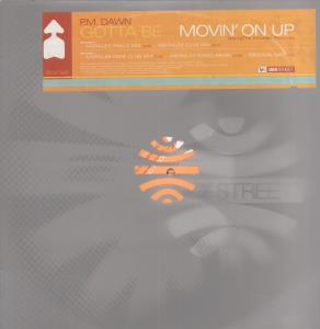 Pm Dawn - Gotta Be Movin On Up - Double 12 Inch