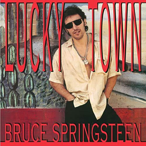 Bruce Springsteen - Lucky Town - Lp