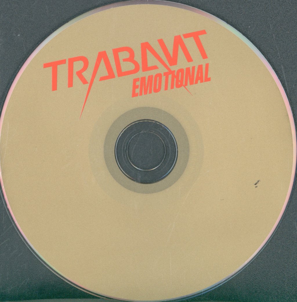 Trabant - Emotional - Cd