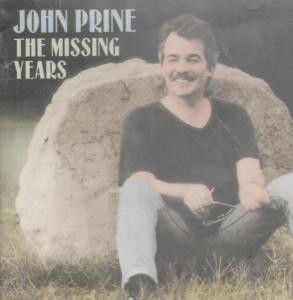 John Prine - Missing Years - Cd