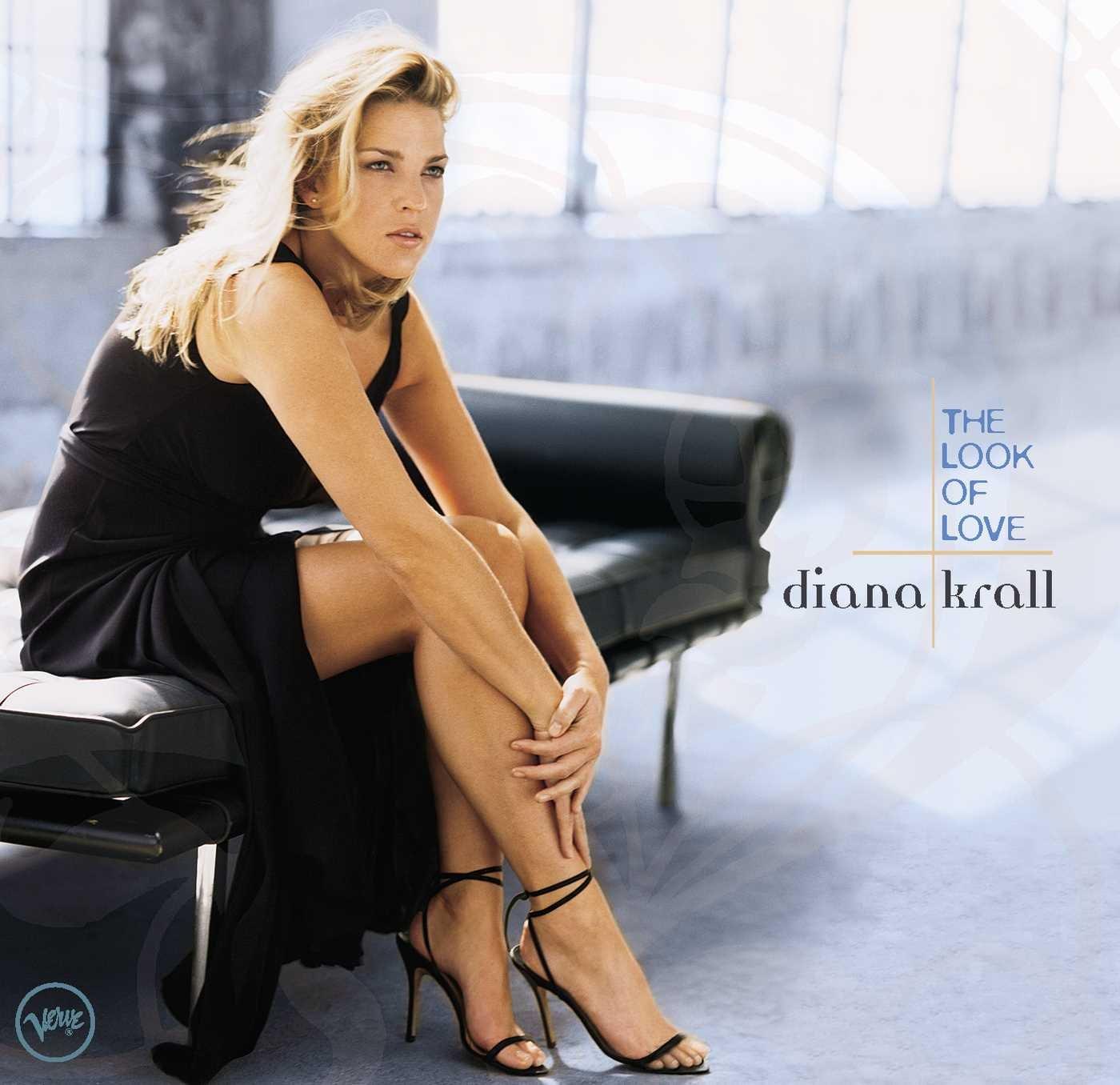 Diana Krall - Look of Love - Cd