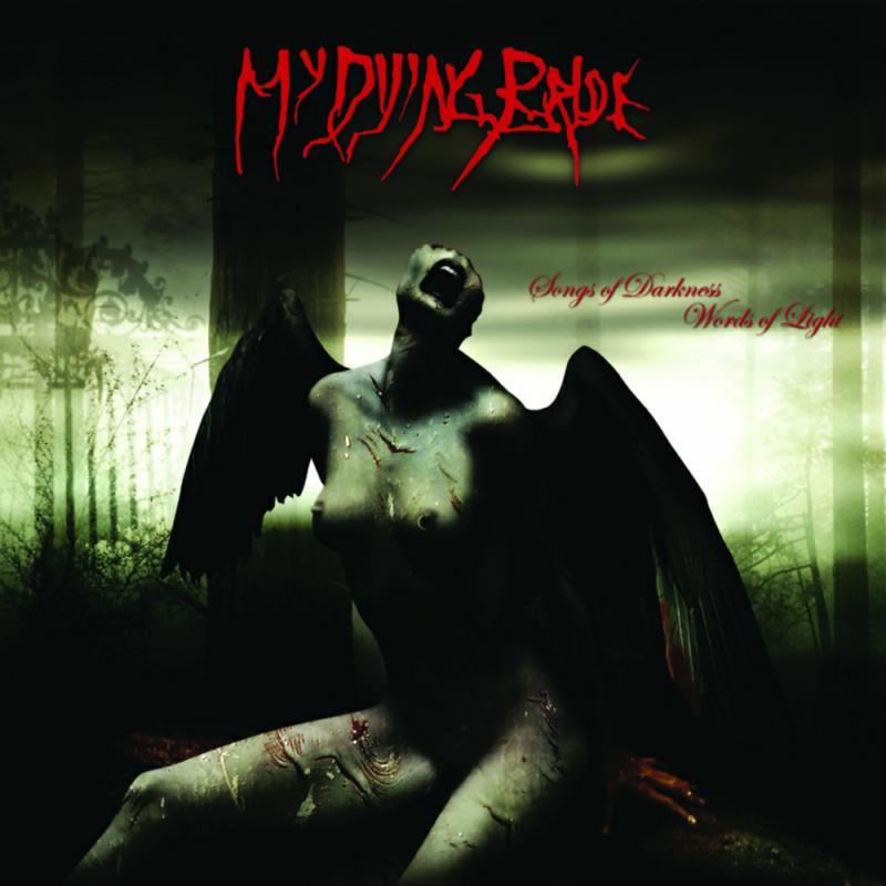 My Dying Bride - Songs of Darkness Words of Light - Double Lp