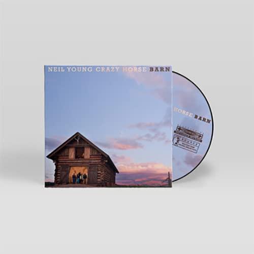 Neil Young & Crazy Horse - Barn - Cd