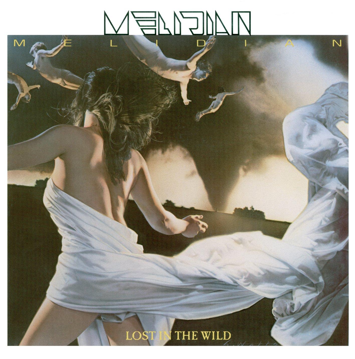 Melidian - Lost In the Wild - Cd