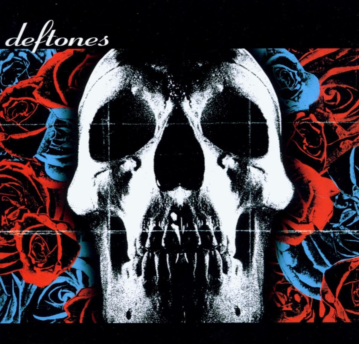 Deftones - Deftones - Cd