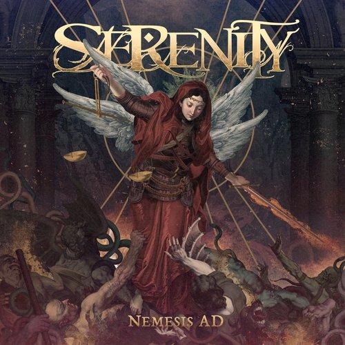 Serenity (Metal) - Nemesis A.d. - Lp