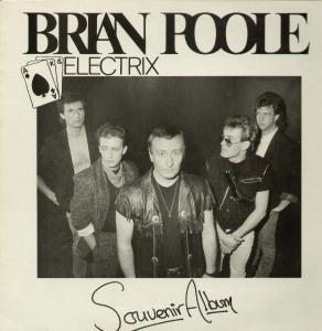 Brian Poole Electrix - Souvenir Album - Lp
