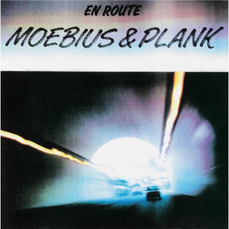 Moebius And Plank - En Route - Lp