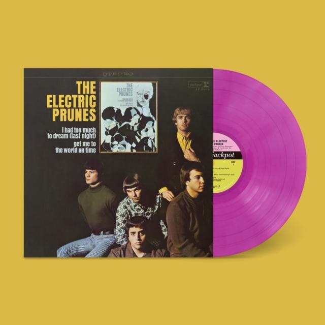 Electric Prunes - Electric Prunes (Purple Vinyl) (Ams Exclusive) - Lp