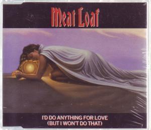 Meat Loaf - I'd Do Anything For Love - Cd