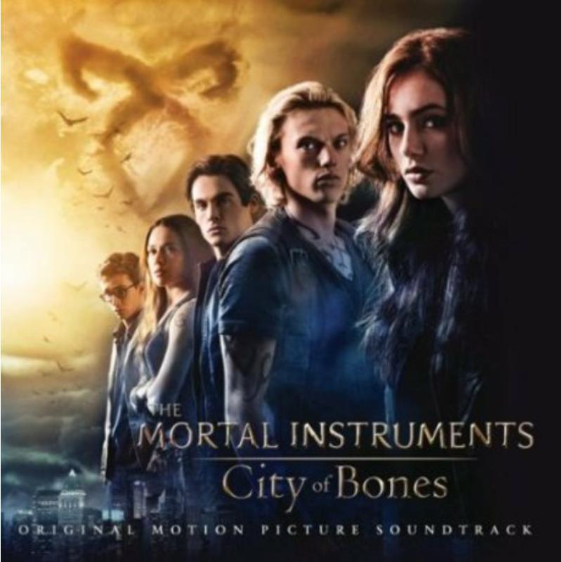 Various Artists - Mortal Instruments: City of Bones (Original Soundtrack) - Cd