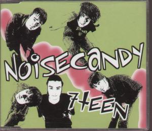 Noisecandy - 7Teen - Cd
