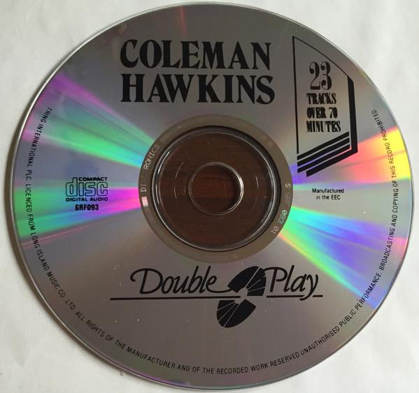 Coleman Hawkins - Lady Be Good - Cd