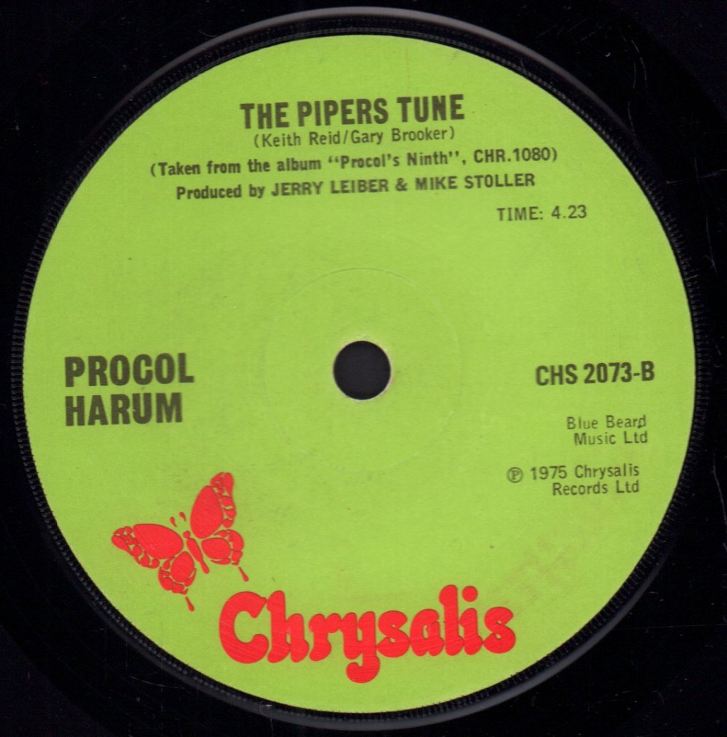 Procol Harum - Pandora's Box - 7 Inch