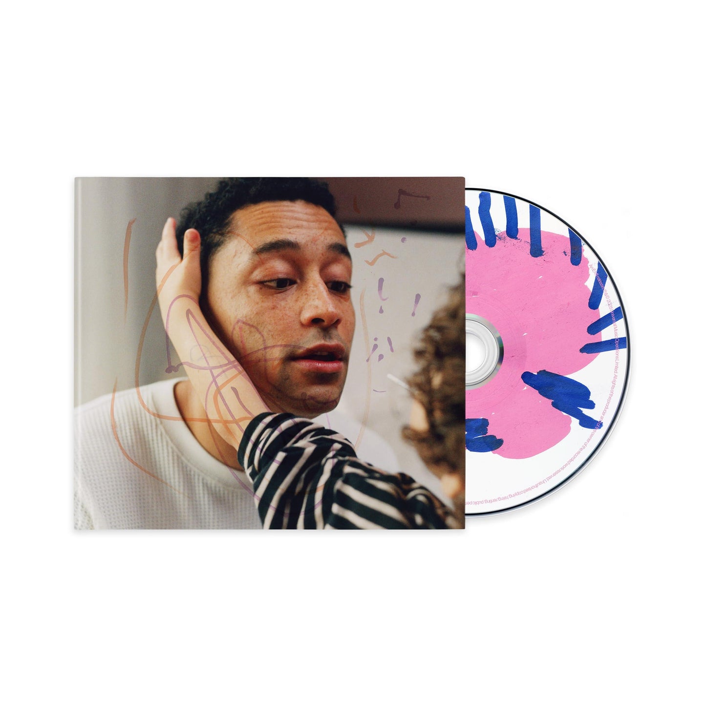 Loyle Carner - Hopefully! - Cd