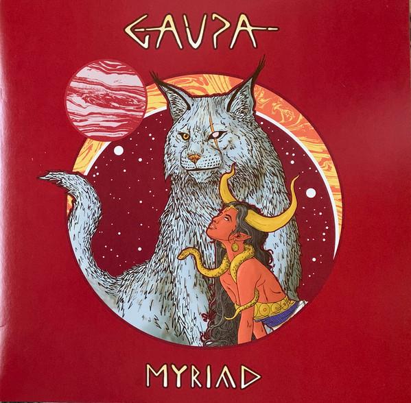 Gaupa - Myriad - Lp