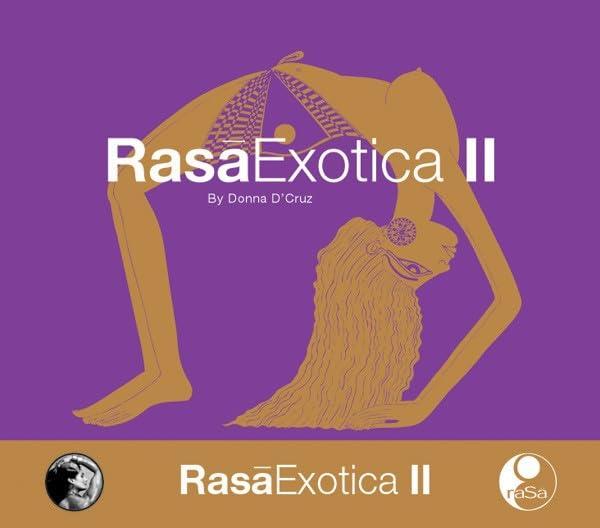 Various Artists - Rasa Exotica II - Cd