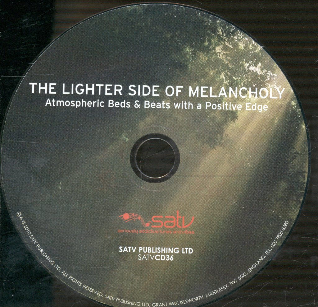 Lighter Side Of Melancholy - Lighter Side of Melancholy - Cd