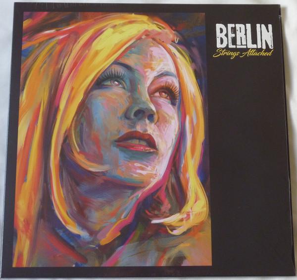 Berlin (Mid 80'S Group) - Strings Attached - Lp