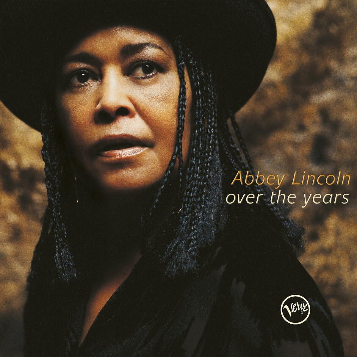 Abbey Lincoln - Over the Years - Double Lp
