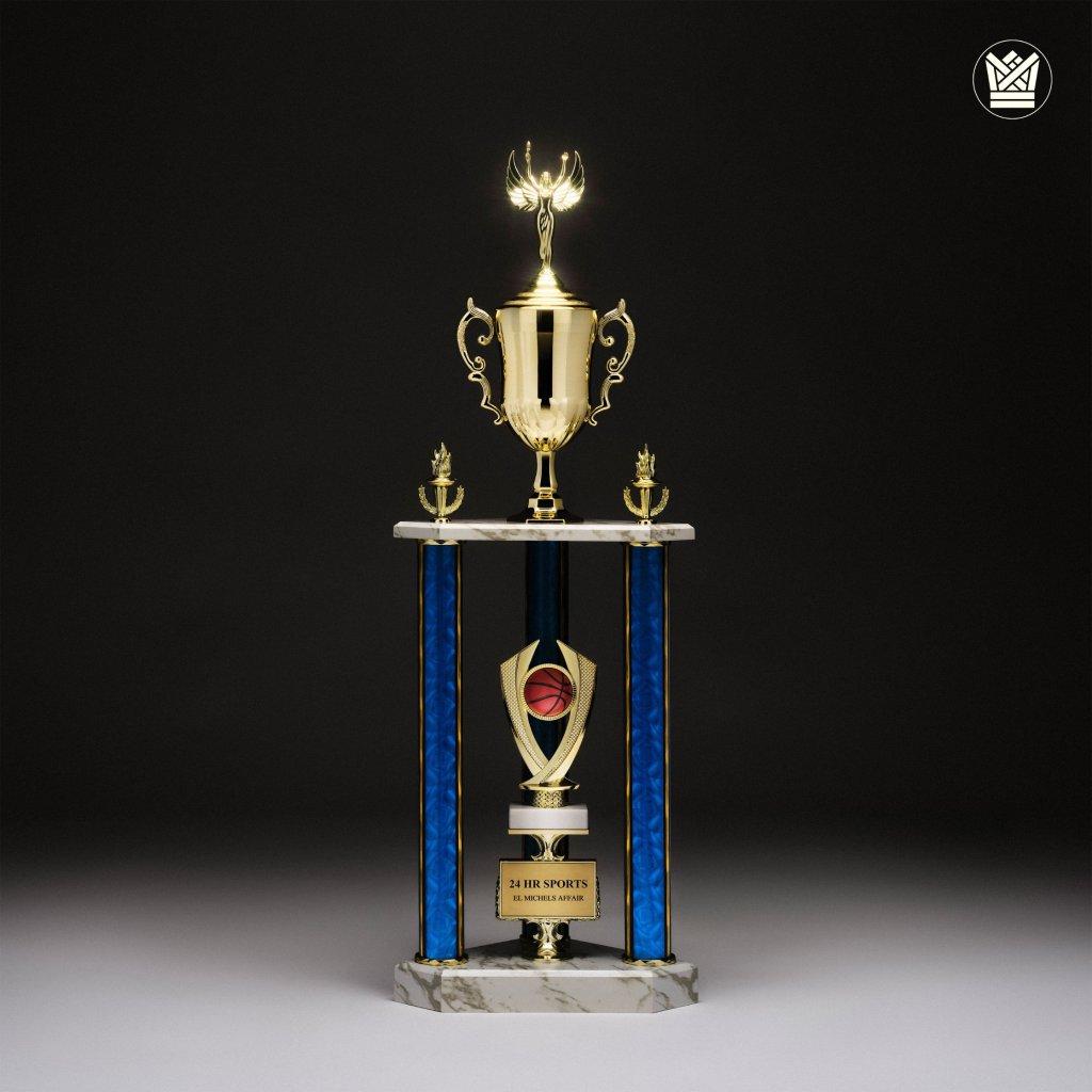 El Michels Affair - 24 Hr Sports - Lp