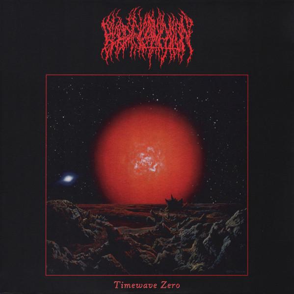 Blood Incantation - Timewave Zero - Lp