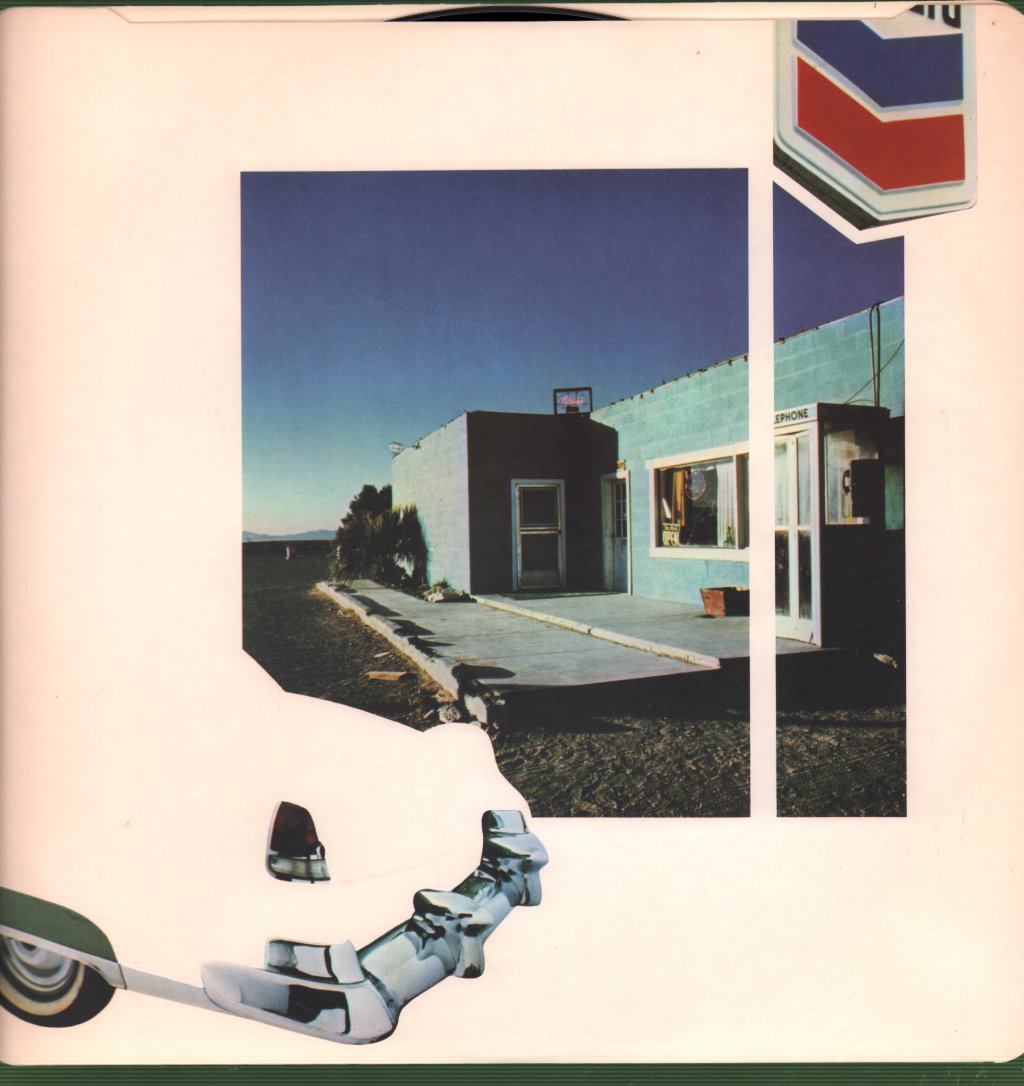 Bad Company - Desolation Angels - Lp