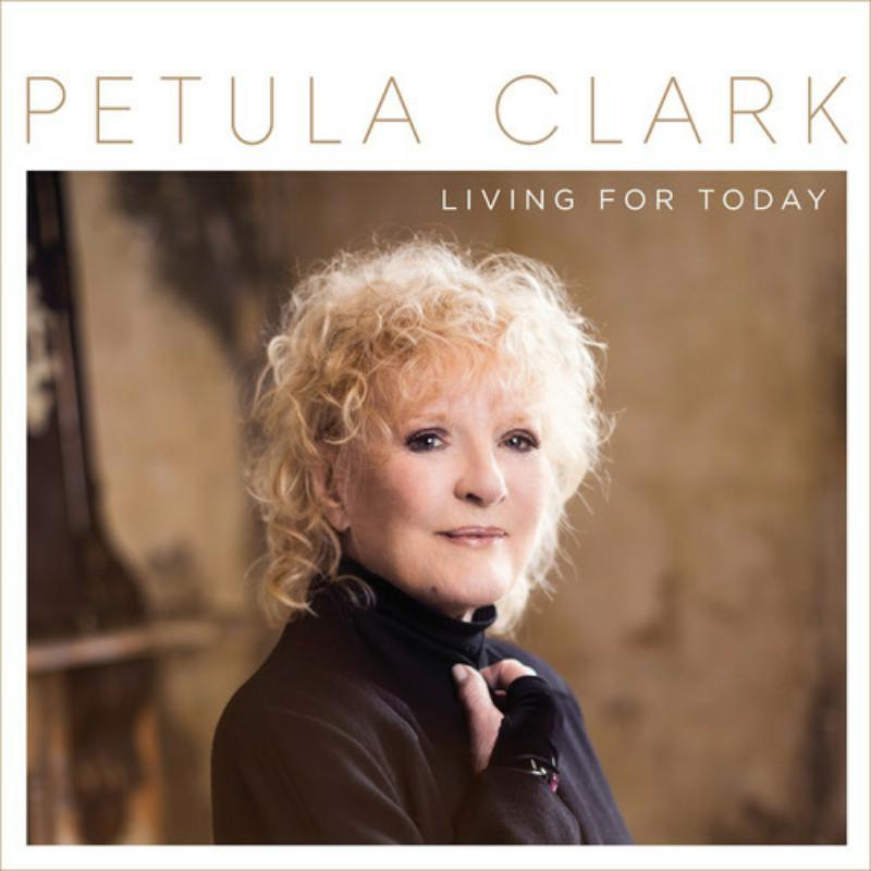 Petula Clark - Living For Today - Cd