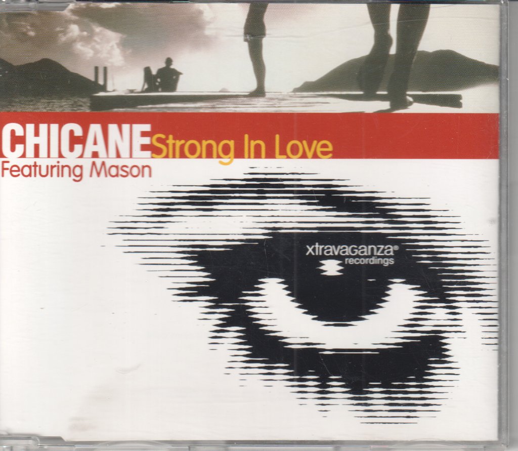 Chicane - Strong In Love - Cd