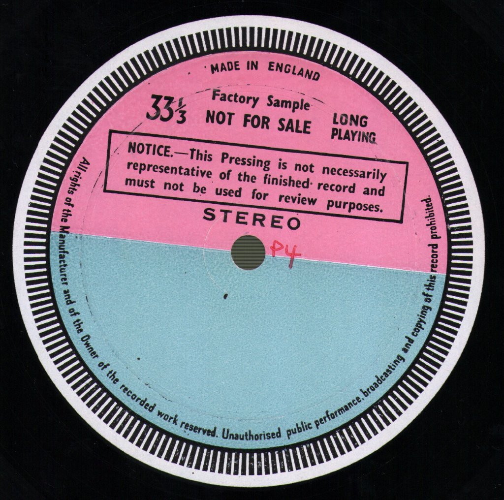 Peter Knight Chorale And Orchestra / Ted Hockridge - Western Heritage - Lp