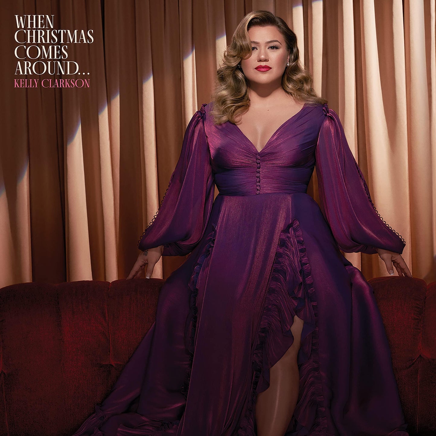 Kelly Clarkson - When Christmas Comes Around... - Cd