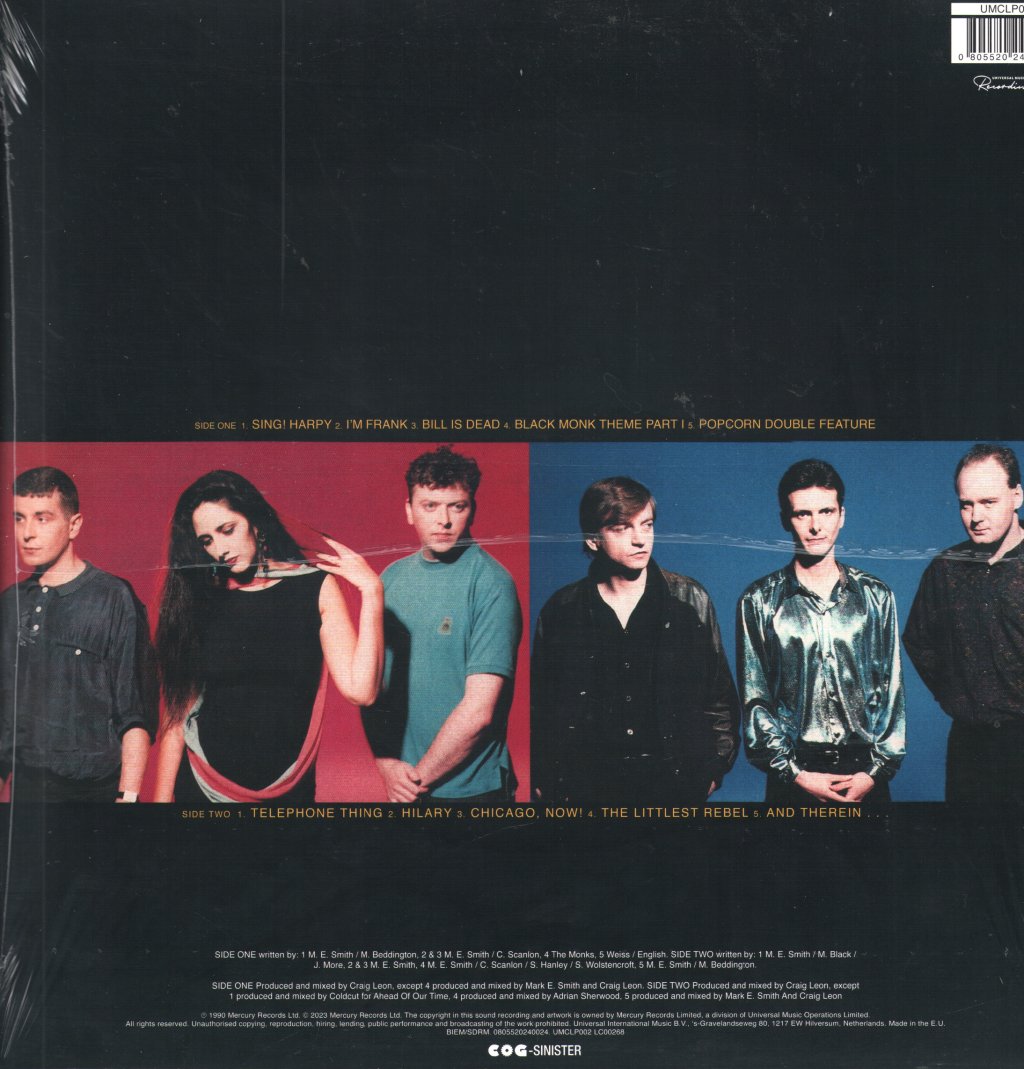 Fall - Extricate - Lp