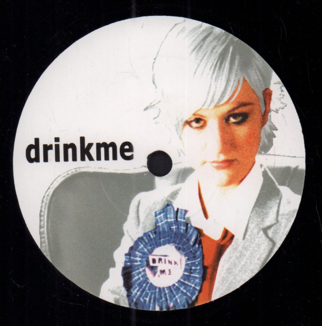 Drinkme - Manifesto - 7 Inch