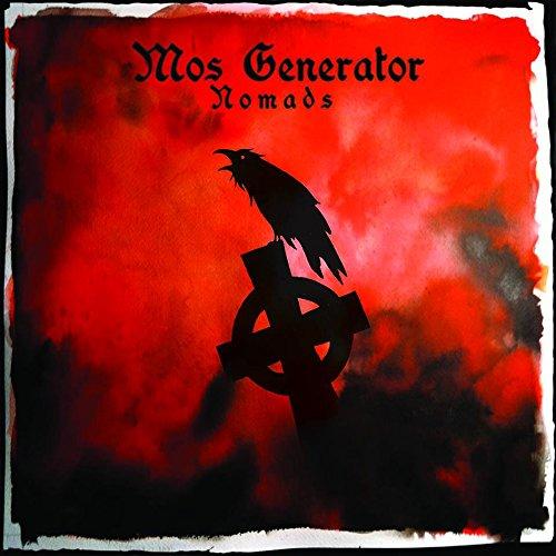 Mos Generator - Nomads - Lp