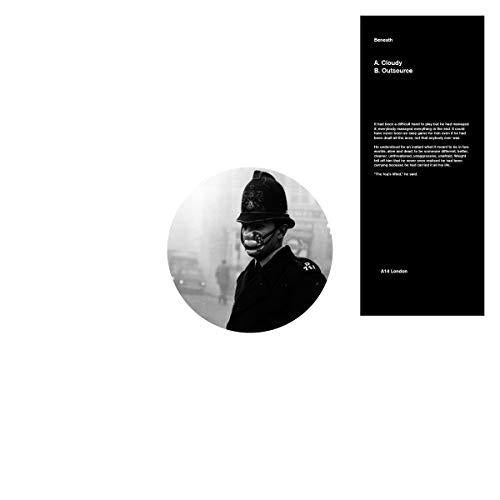 Beneath - Cloudy - 12 Inch