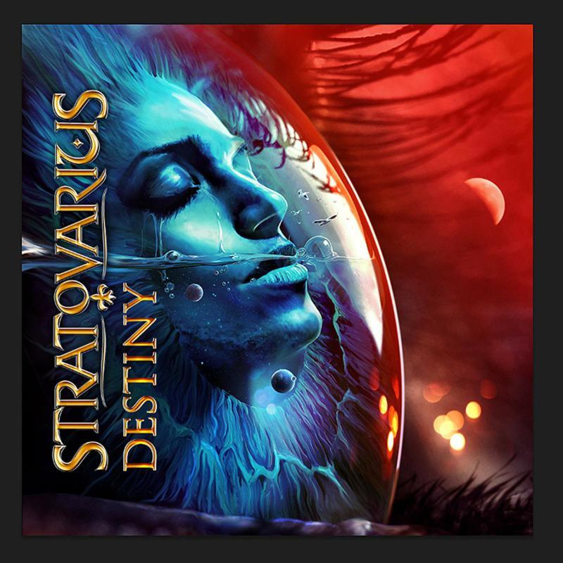 Stratovarius - Destiny - Triple Lp