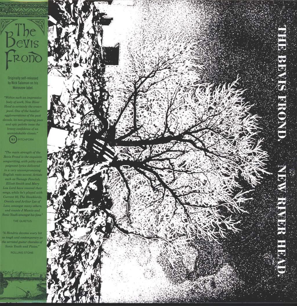 Bevis Frond - New River Head - Double Lp