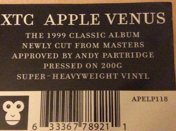 XTC - Apple Venus Volume One - Lp